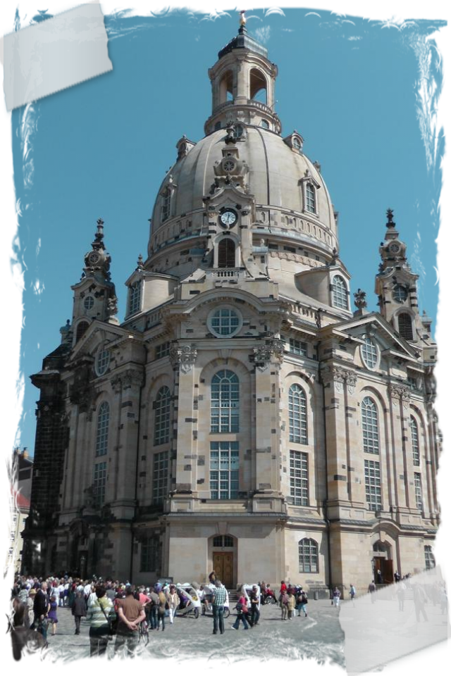 Frauenkirche Dresden