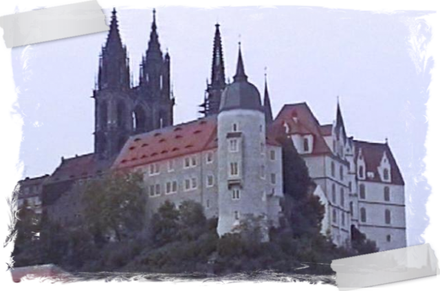 Albrechtsburg und Dom