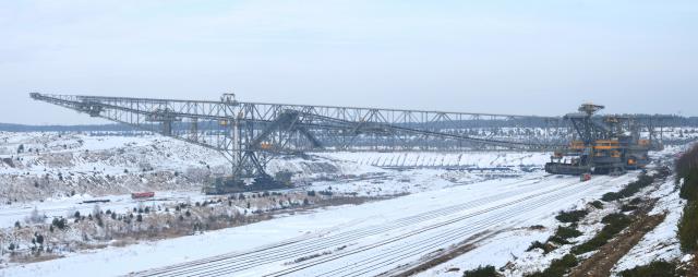 F60 Tagebau Reichwalde