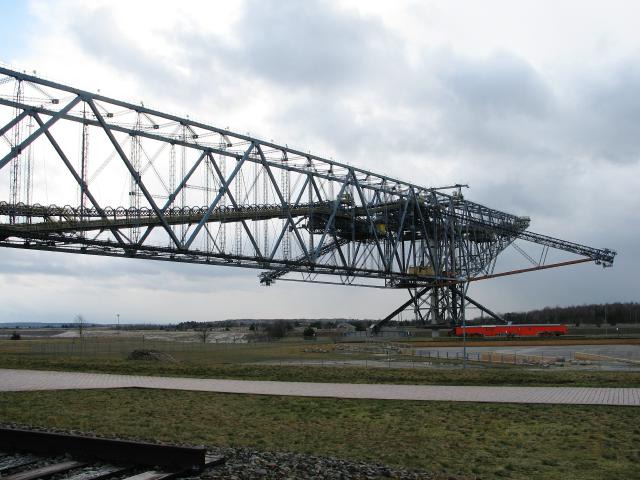 Förderbrücke F60