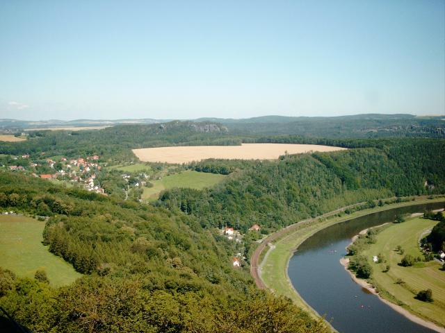 Sächsische Schweiz