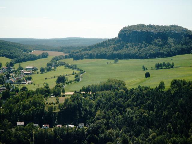 Sächsische Schweiz