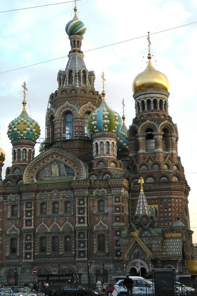 Russland 2010