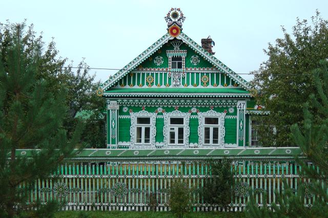 Russland 2010