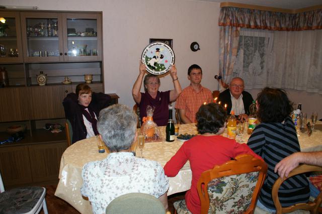 Silberhochzeit