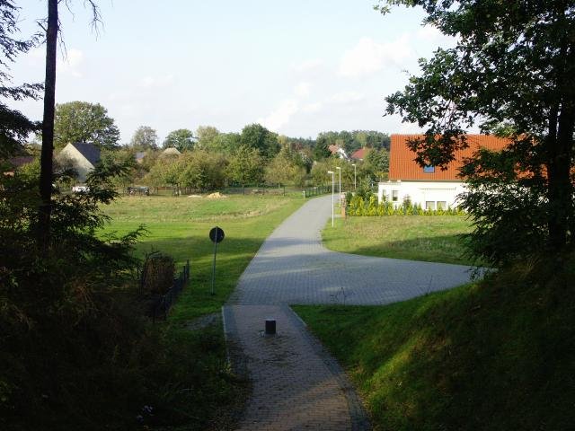 Burg, Mai 2004