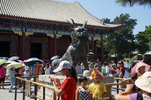 Urlaub in China 2013