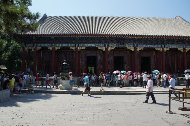 Urlaub in China 2013