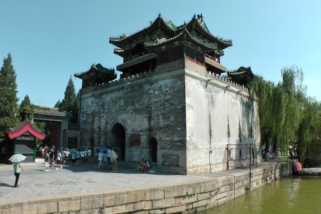 Urlaub in China 2013