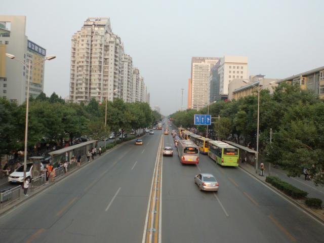 Urlaub in China 2013