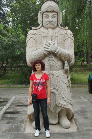 Urlaub in China 2013