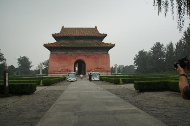 Urlaub in China 2013