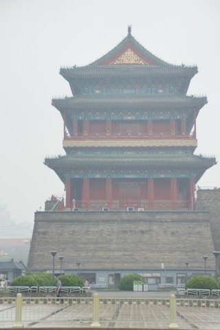 Urlaub in China 2013