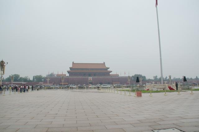 Urlaub in China 2013