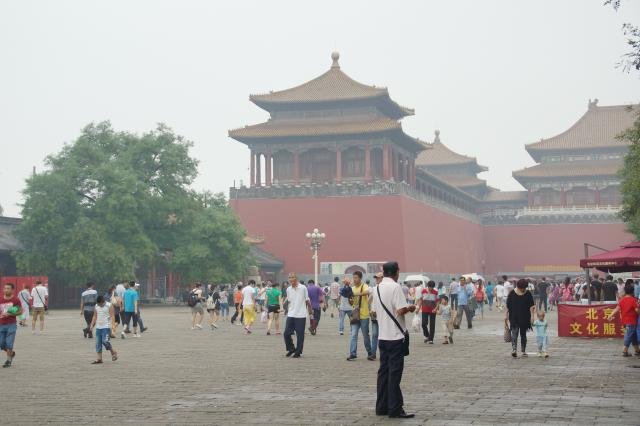 Urlaub in China 2013