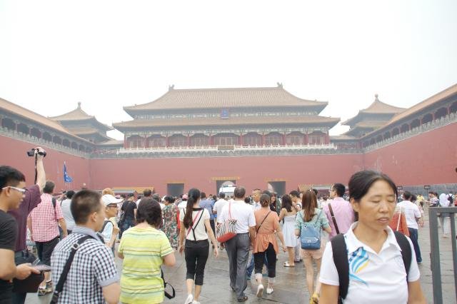 Urlaub in China 2013