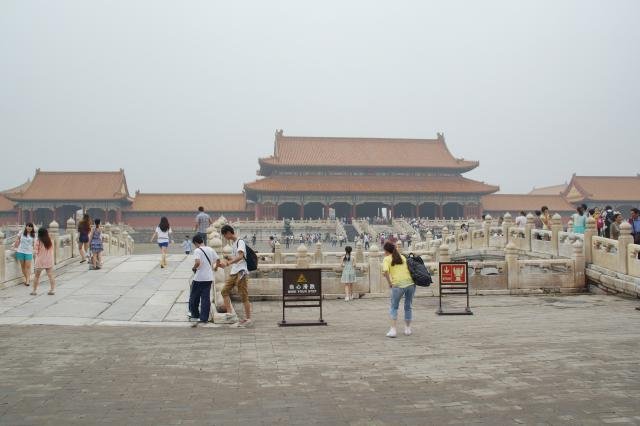 Urlaub in China 2013