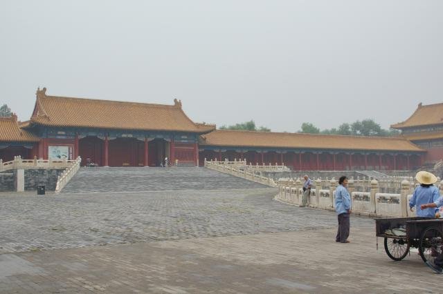 Urlaub in China 2013