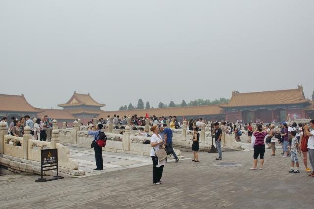 Urlaub in China 2013