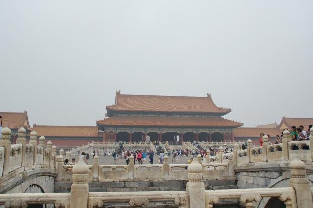 Urlaub in China 2013