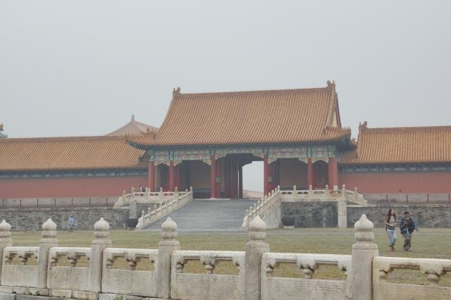 Urlaub in China 2013