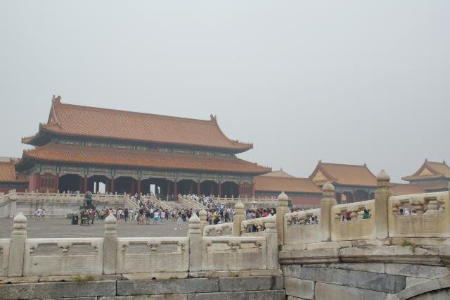 Urlaub in China 2013