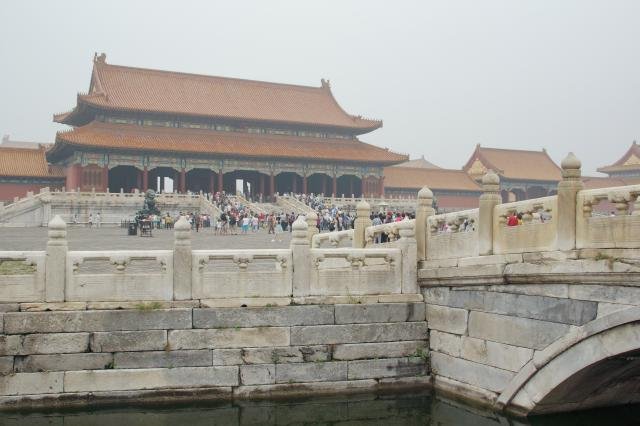 Urlaub in China 2013