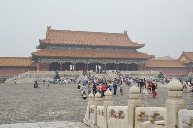 Urlaub in China 2013