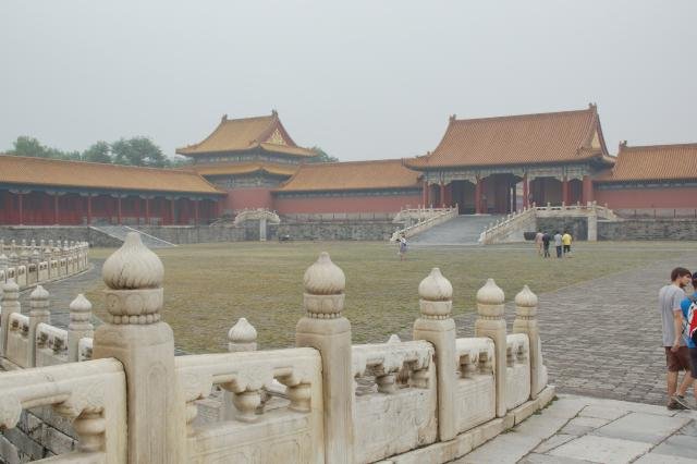 Urlaub in China 2013