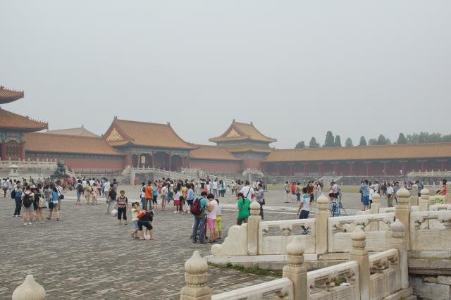 Urlaub in China 2013