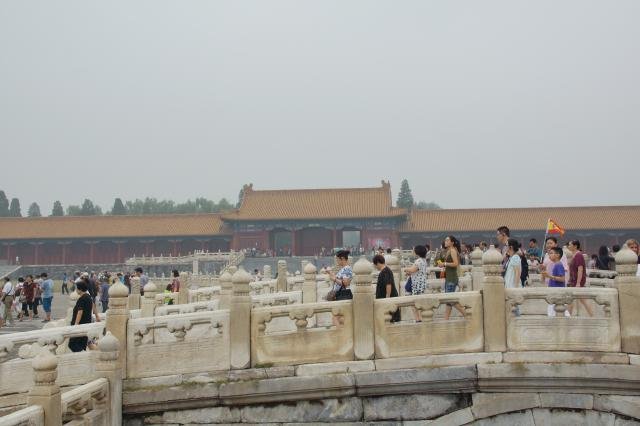 Urlaub in China 2013