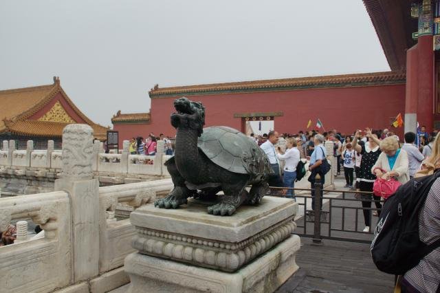 Urlaub in China 2013