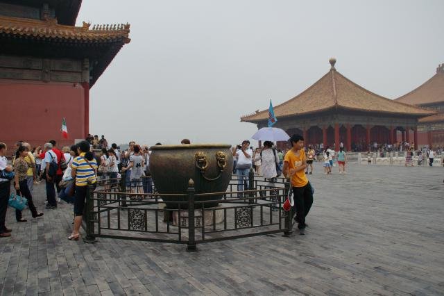 Urlaub in China 2013