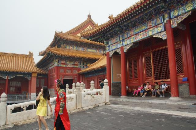 Urlaub in China 2013