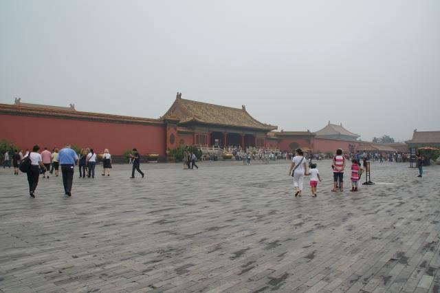 Urlaub in China 2013