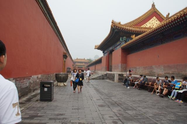 Urlaub in China 2013