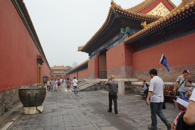 Urlaub in China 2013