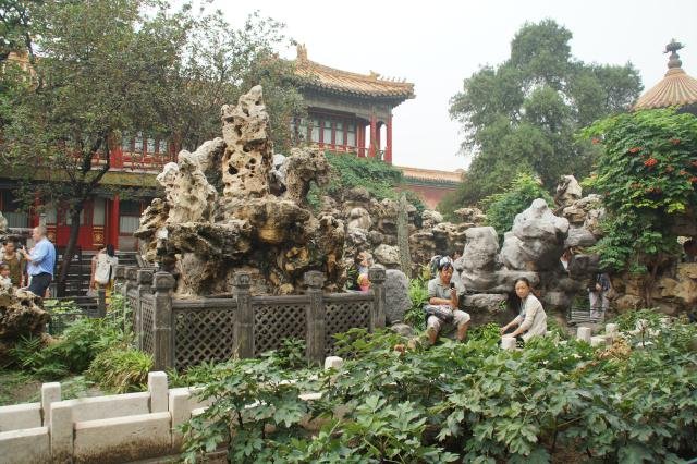 Urlaub in China 2013