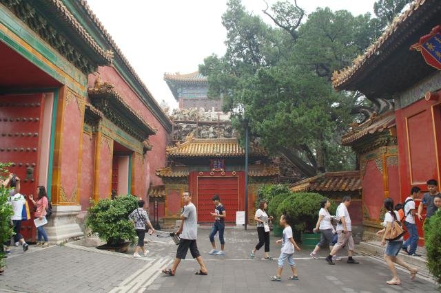 Urlaub in China 2013