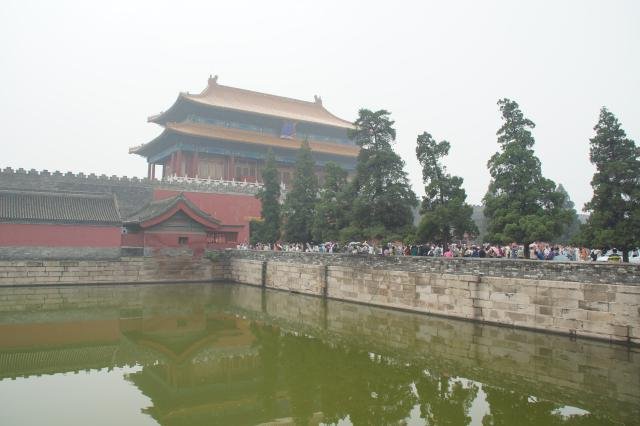 Urlaub in China 2013