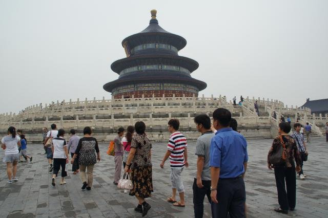 Urlaub in China 2013