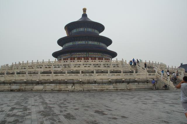 Urlaub in China 2013