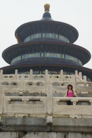 Urlaub in China 2013