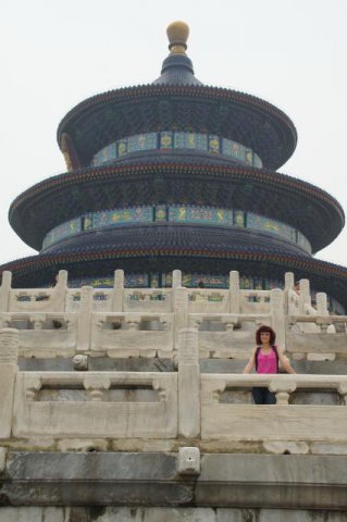 Urlaub in China 2013