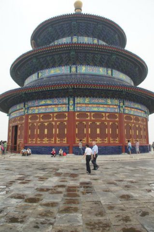 Urlaub in China 2013