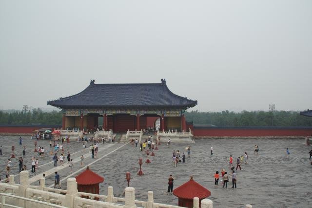 Urlaub in China 2013