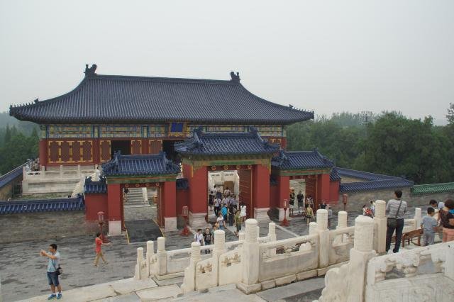 Urlaub in China 2013