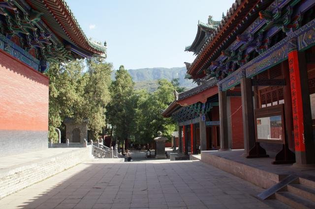 Urlaub in China 2013