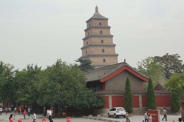 Urlaub in China 2013