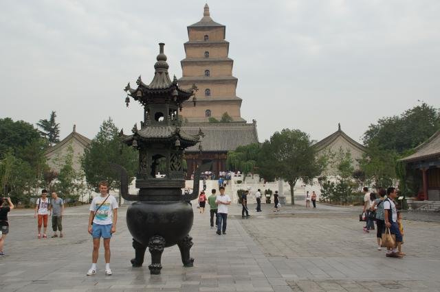 Urlaub in China 2013